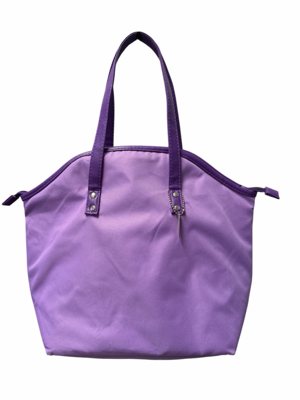 Eco One Insulated Lunch Tote in Purple